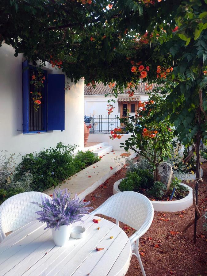 Anticlea II Βίλα Βαθύ Εξωτερικό φωτογραφία