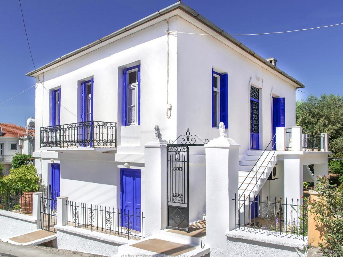 Anticlea II Βίλα Βαθύ Εξωτερικό φωτογραφία