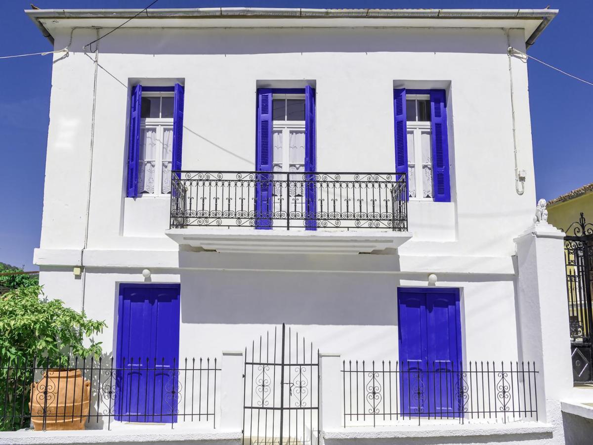 Anticlea II Βίλα Βαθύ Εξωτερικό φωτογραφία