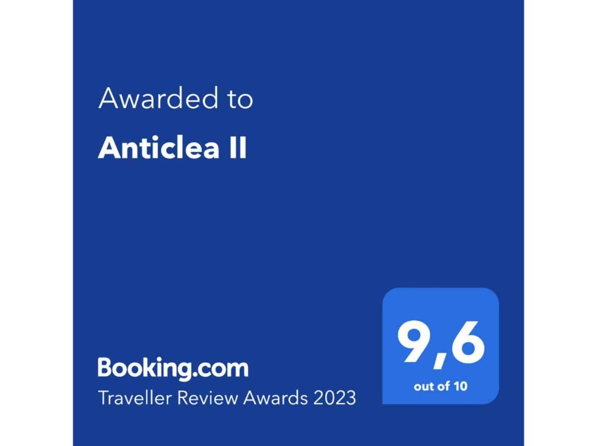 Anticlea II Βίλα Βαθύ Εξωτερικό φωτογραφία