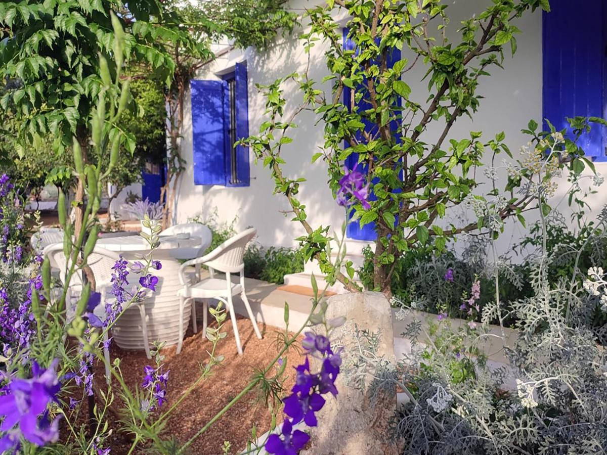 Anticlea II Βίλα Βαθύ Εξωτερικό φωτογραφία