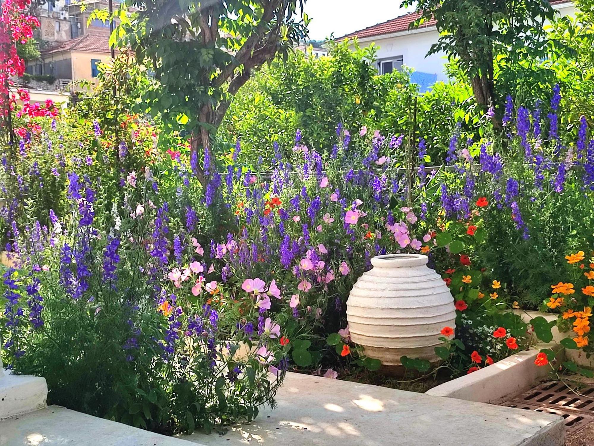 Anticlea II Βίλα Βαθύ Εξωτερικό φωτογραφία