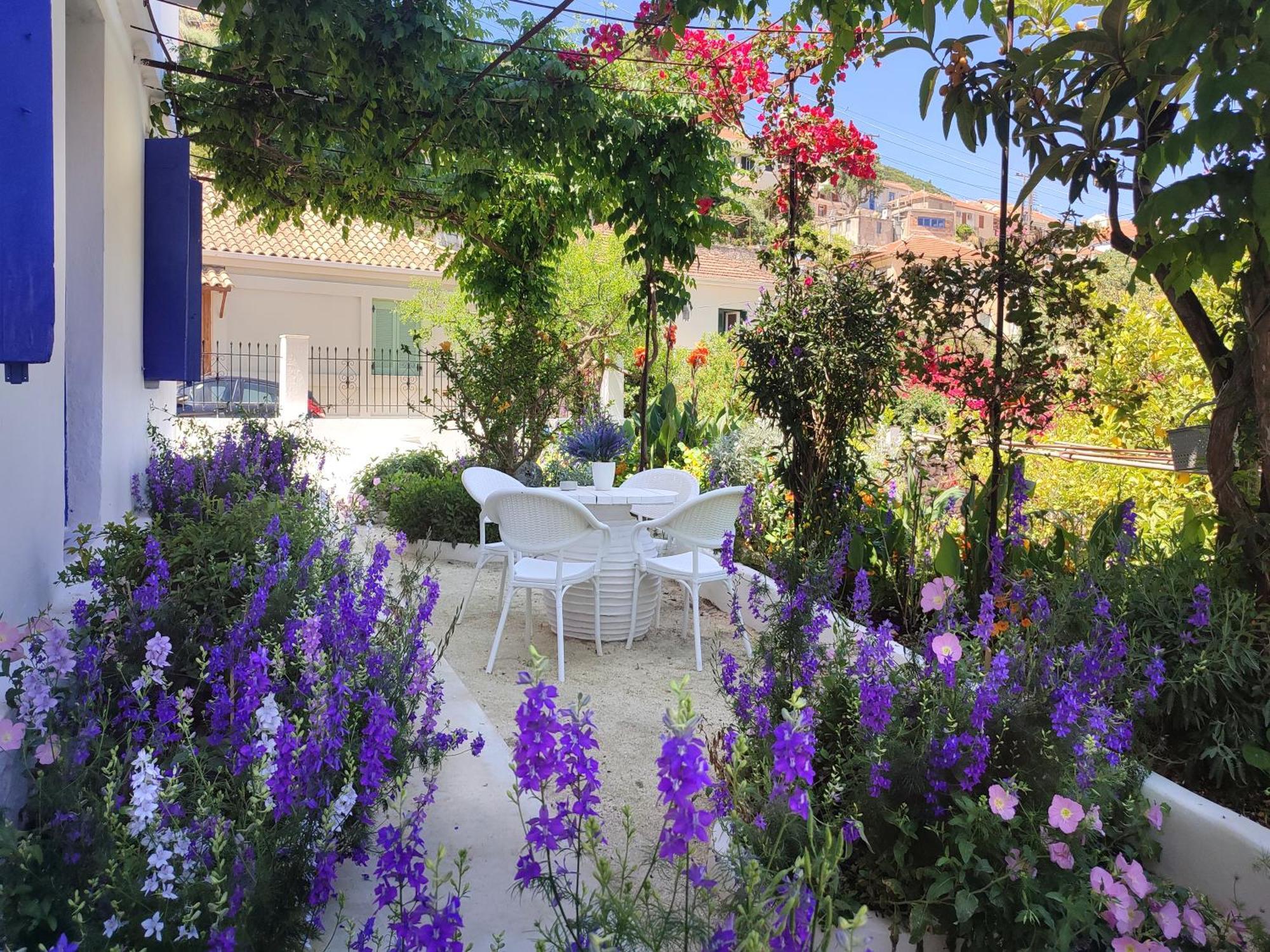 Anticlea II Βίλα Βαθύ Εξωτερικό φωτογραφία